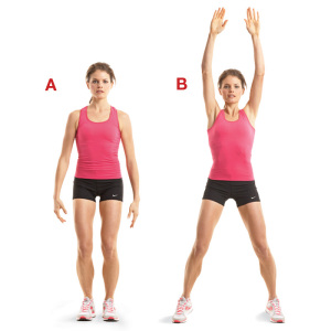 ฟิตแอนด์เฟิร์มด้วย Jumping Jack Workout  ฟิตหุ่นง่าย ไม่เปลืองพื้นที่