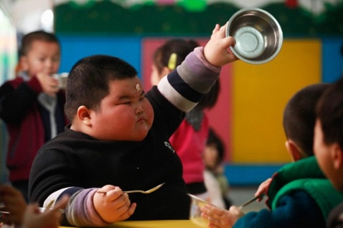 ขอเถอะนะ… อย่าเลี้ยงลูกให้อ้วน